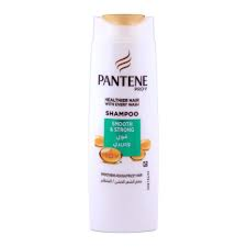 Picture of PANTENE SMOOTH & STRONG SHAMPOO 200ML
